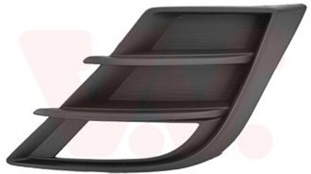 Mazda Ventilatiegrille, bumper 2738593