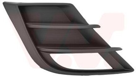 Mazda Ventilatiegrille, bumper 2738594