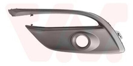 Mazda Ventilatiegrille, bumper 2745593