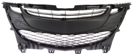 Mazda Ventilatiegrille, bumper 6502073408910P