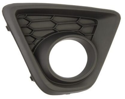 Mazda Ventilatiegrille, bumper 6502073495916P