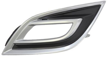 Mazda Ventilatiegrille, bumper 6502073499917P