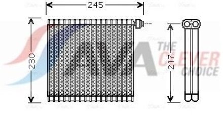 Mazda Verdamper, airconditioning MZV217