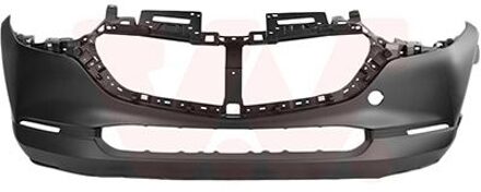 Mazda Voorbumper In Primer 2751570
