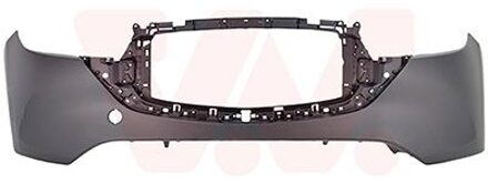 Mazda Voorbumper In Primer 2774574