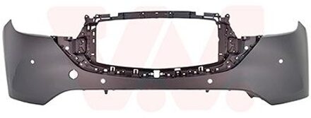 Mazda Voorbumper In Primer 2774575