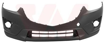 Mazda Voorbumper In Primer 2780574