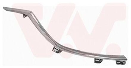 Mazda voorbumpersierlijst r. 2766582