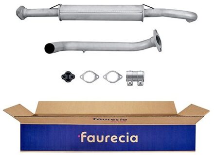 Mazda Voordemper - Easy2Fit Kit - Set met montagedelen 8LB366021661