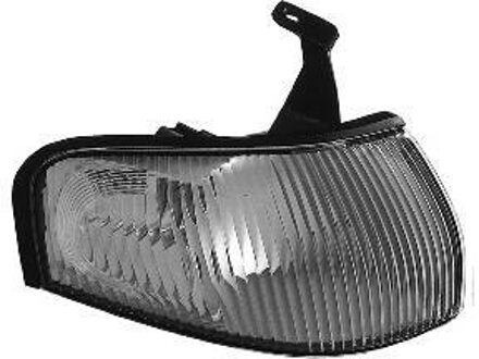 Mazda VOORKNIPPERLICHT LINKS 3/4-deurs WIT GLAS