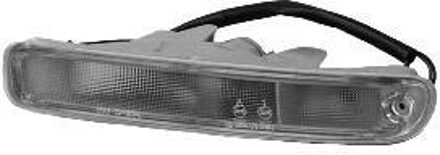 Mazda VOORKNIPPERLICHT LINKS 5-deursIN BUMPER