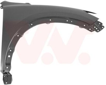 Mazda Voorspatbord Rechts 2780658