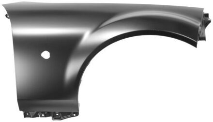 Mazda Voorspatbord Rechts 6504043457314P