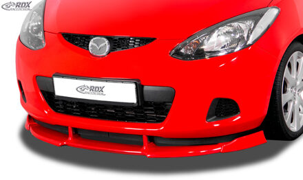 Mazda Voorspoiler Vario-X passend voor Mazda 2 (DE) 2007-2010 (PU) RDVMA18