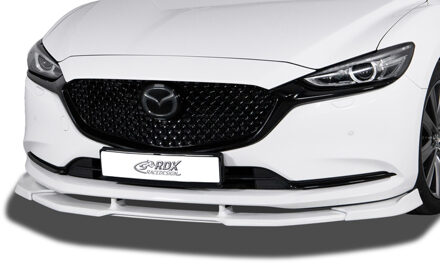 Mazda Voorspoiler Vario-X passend voor Mazda 6 (GJ/GL) 2018- (PU) RDVMA19