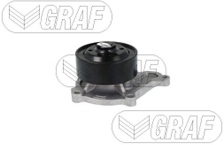 Mazda Waterpomp, motorkoeling PA1444