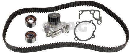Mazda Waterpomp + distributieriem set 33107664