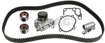 Mazda Waterpomp + distributieriem set 33107668