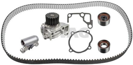 Mazda Waterpomp + distributieriem set 33107669