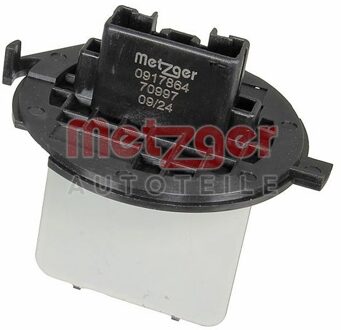 Mazda Weerstand, interieurventilator 0917864