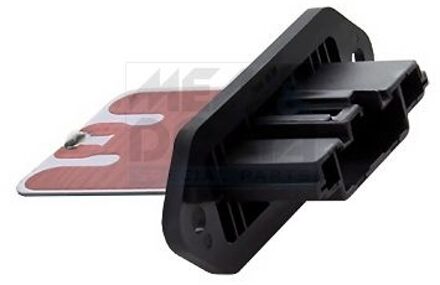 Mazda Weerstand, interieurventilator 667531