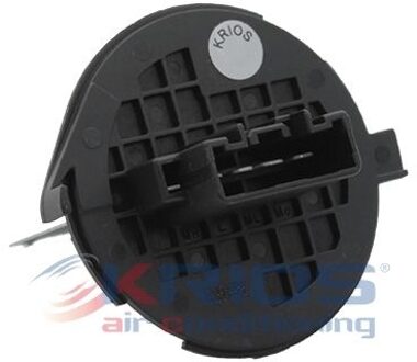 Mazda Weerstand, interieurventilator K109242