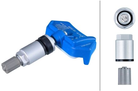 Mazda Wielsensor, controlesysteem bandenspanning 6PP358139561