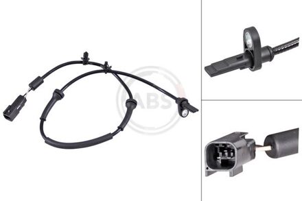 Mazda Wielsnelheidssensor 30799