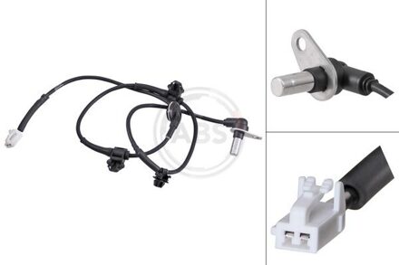 Mazda Wielsnelheidssensor 31806