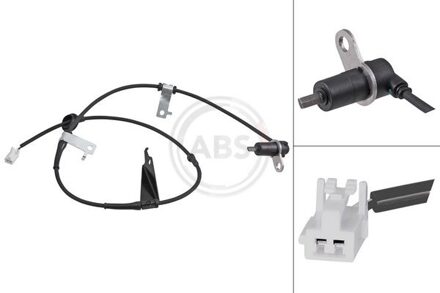 Mazda Wielsnelheidssensor 31895