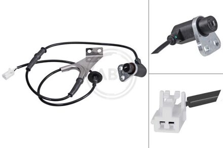 Mazda Wielsnelheidssensor 31900