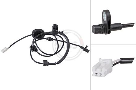 Mazda Wielsnelheidssensor 32112