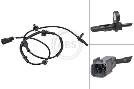 Mazda Wielsnelheidssensor 32200