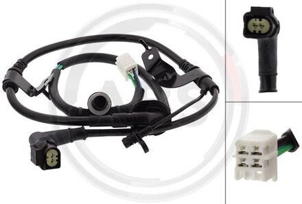 Mazda Wielsnelheidssensor 33097