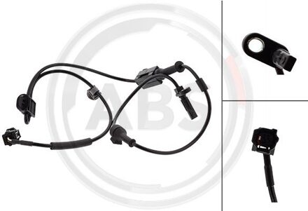 Mazda Wielsnelheidssensor 33098