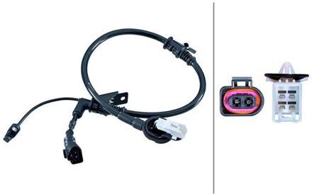 Mazda Wielsnelheidssensor 6PU358268161