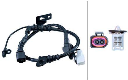 Mazda Wielsnelheidssensor 6PU358268171