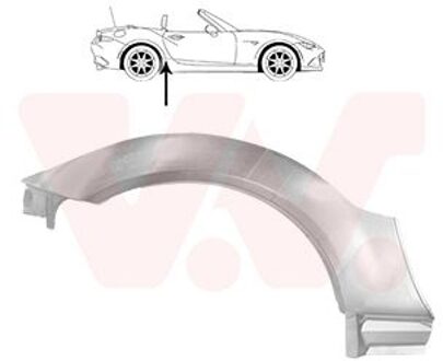 Mazda Zijwand 2778146