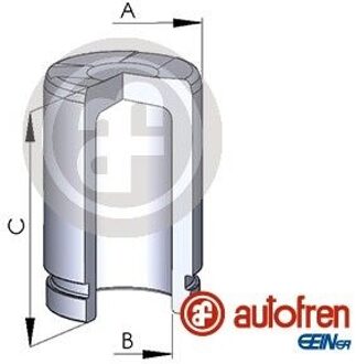 Mazda Zuiger, remklauw D025744