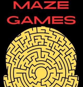 MAZE Games -  Maze Games (ISBN: 9789464922400)