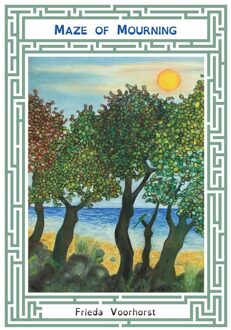 Maze of Mourning - eBook Frieda Voorhorst (9079418609)