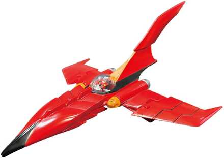 Mazinger Diecast Action Figure Metal Action Kaiser Pilder Renewal Ver.