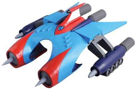 Mazinger Grand Action Bigsize Model PVC Statue Drill Spazer 57 cm