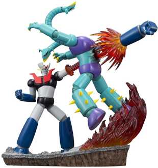 Mazinger Scene Selection 03 PVC Figure Mazinger Z Rocket Punch! 19 cm