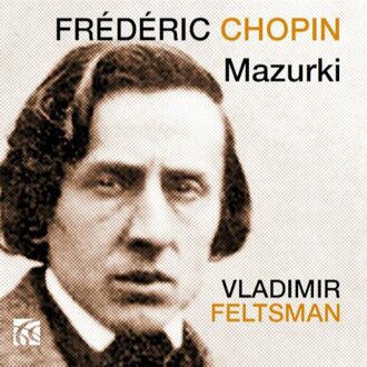 Mazurki - Vladimir Feltsman