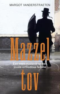 Mazzel tov - Boek Margot Vanderstraeten (9045033852)