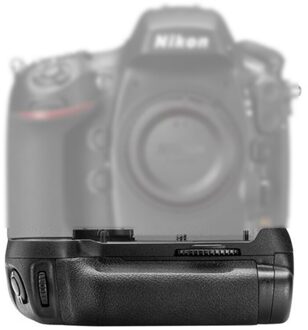 MB-D12 Pro Serie Multi-Power Battery Grip Voor D800, D800E & D810 Camera