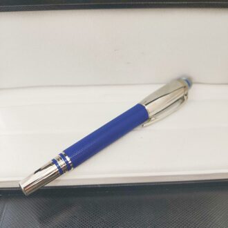 Mb High-End Luxe Resin Vulpen Pen Starcraft En Walker Kantoor Schrijven Handtekening Pen Met doos