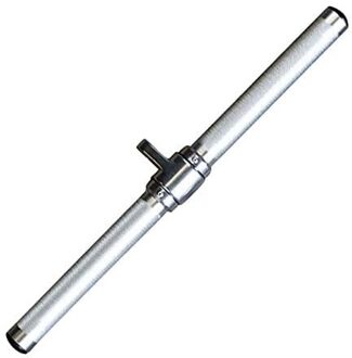 MB022A Aluminum Revolving Straight Bar