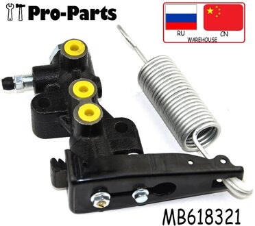 MB618321 Load Sensing Valve Rem Compensator Voor Mitsubishi L200 Triton 1986-2007